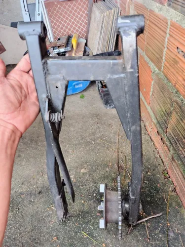 Balança Dafra apache 150 RTR original