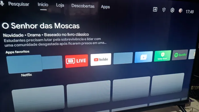 TV TCL 32 POLEGADAS