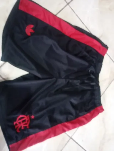 Short flamengo atacado