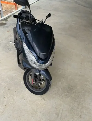 Pcx DLX 2018