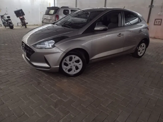 Hyundai HB20 Vision 1.0 Flex 12V MEC 2020