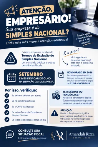 Empresas simples nacional