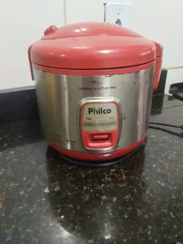 PANELA DE ARROZ USADA