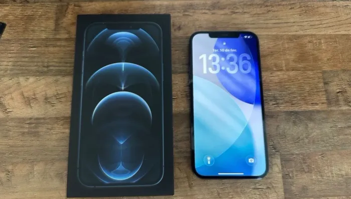 iPhone 12 Pro Max 256gb