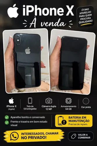iPhone X
