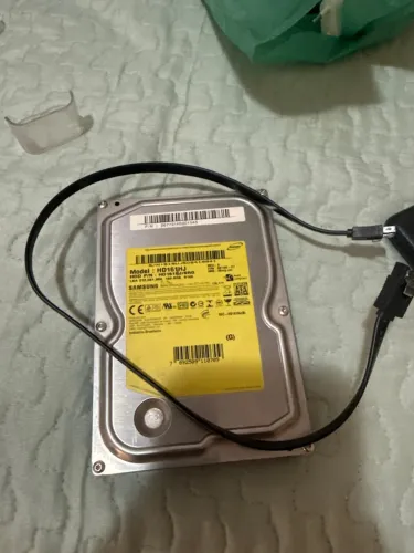 Hd 160gb SATA 3.5 Samsung