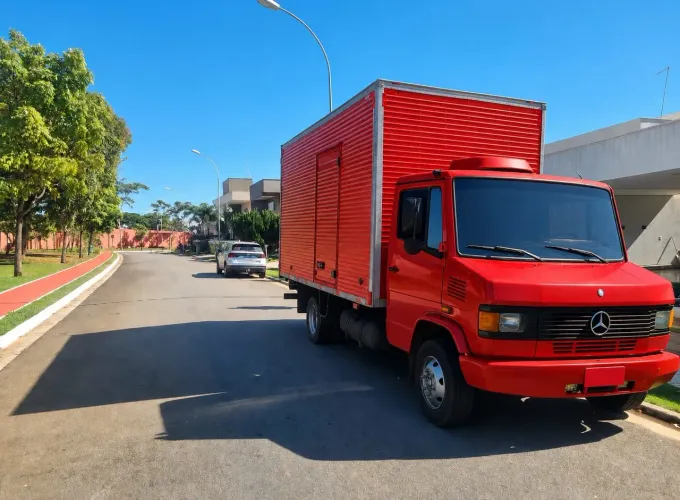 Mudanças fretes Goiânia  