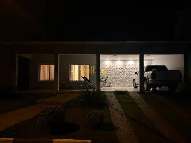 Casa no Condomínio Country Club - Santa Isabel/SP