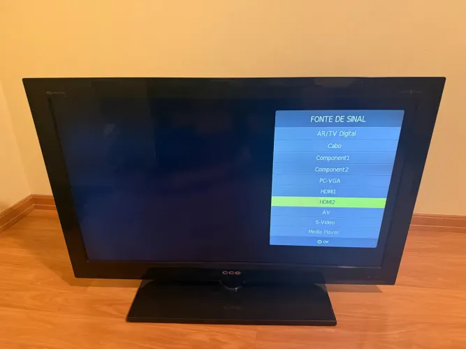 Tv 39 CCE