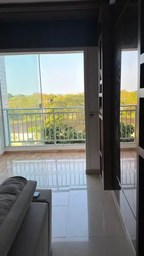apartamento mobiliado Brisas Life oportunidade