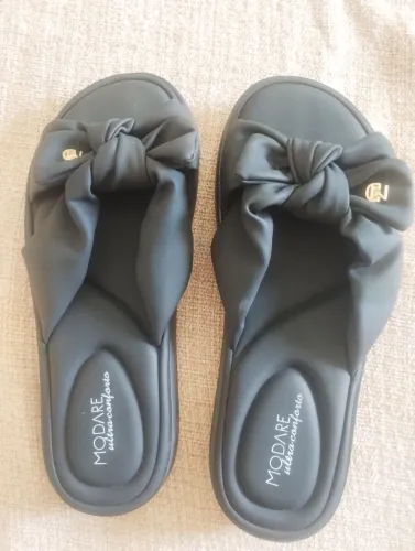 Chinelo modare confortável