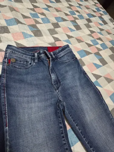 Calça Jeans Ellus