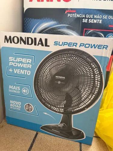 Ventilador Mondial