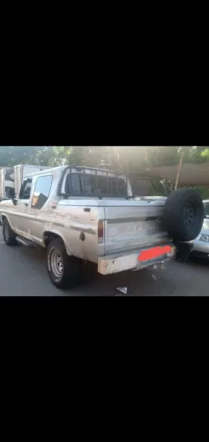 Ford F-1000 Cd/blazer 3.9 Dies. 1989