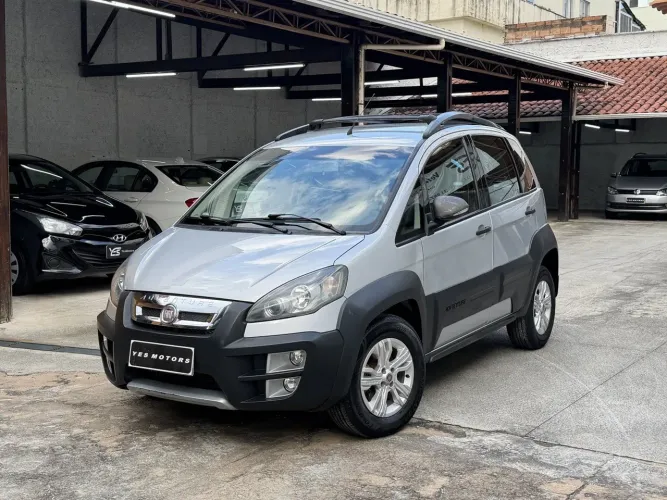 Fiat Idea Advent./ Adv.locker 1.8 MPI Flex 5P 2012