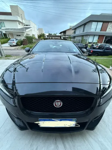 Jaguar XE 2.0 Turboch. R-sport 240/250cv Aut. 2017
