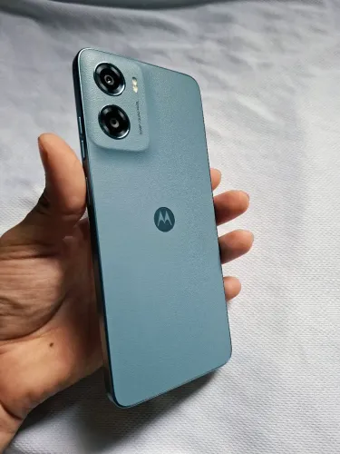 Moto G05 128gb Cinza Novo