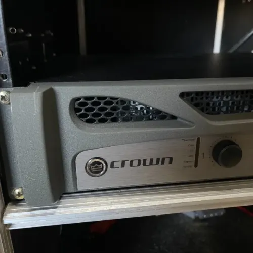 Amplificador Crown XTI 4002