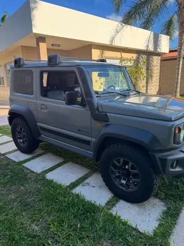 Suzuki Jimny Sierra 4style 1.5 16V AUT 2021