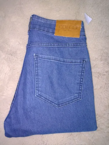 Calça 38 jeans Colcci