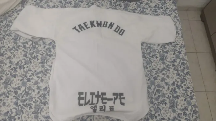 dobok de qualidade 