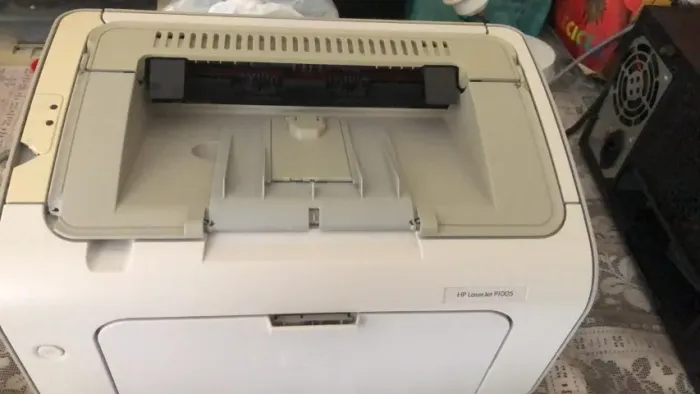 Impressora hp laser p1005