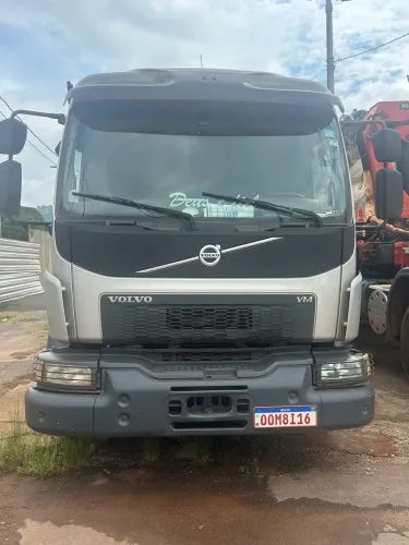 VOLVO MUNCK
