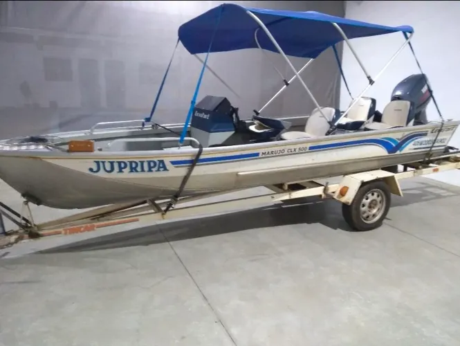 Lancha Marujo CLX 500 2008
