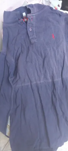 Blusa em boas condições