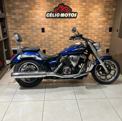 XVS 950 MIDNIGHT STAR AZUL 2010/2011