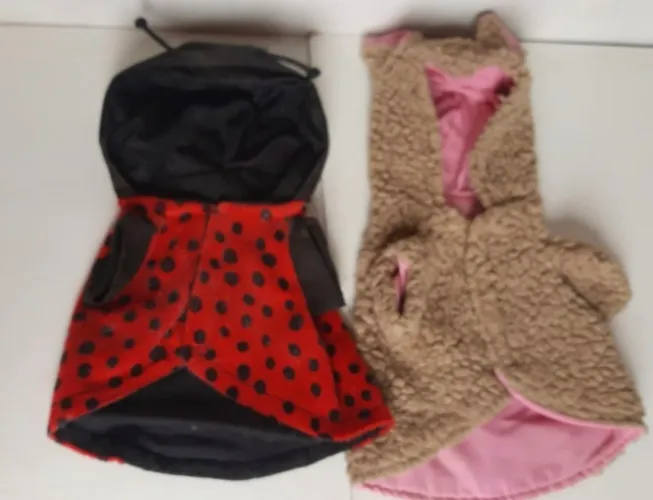 Roupas para pet cães porte pequeno