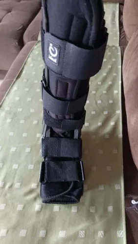 Bota imobilizadora Ortopédica
