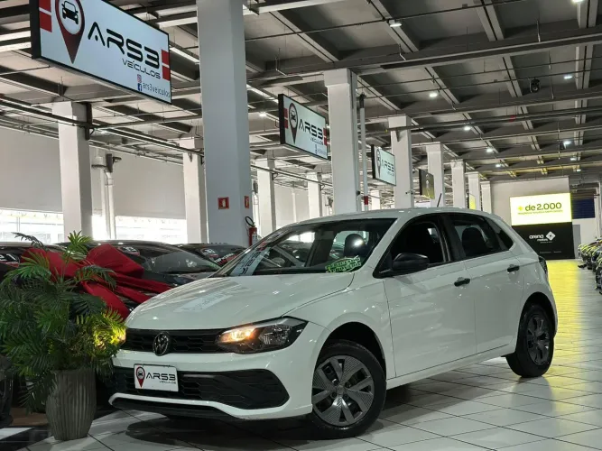 Volkswagen Polo Track 1.0 Flex 12V 5P 2024