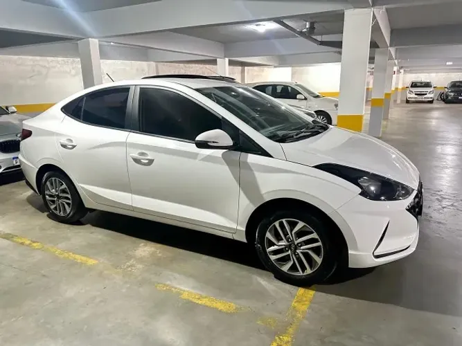 Hyundai HB20S Vision 1.0 Flex 12V MEC 2022