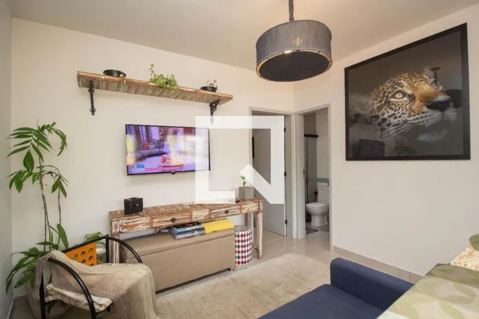 Apartamento à Venda - Freguesia do Ó, 1 Quarto, 42 m2