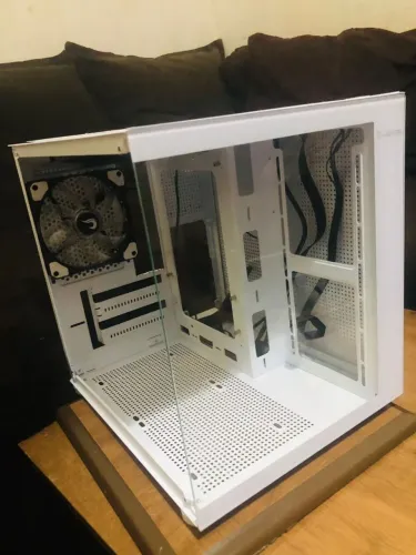 Gabinete aquario