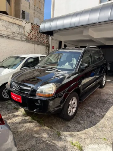 Hyundai Tucson 2.0 16V Aut. 2013