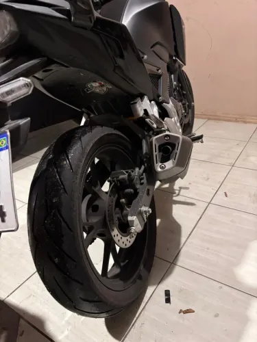 Vendo CB 300f CBS 