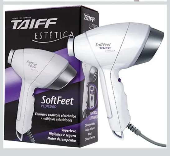 Pedicuro profissional taiff