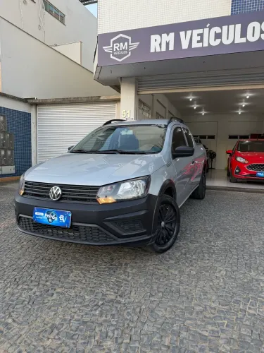 Volkswagen Saveiro Robust 1.6 Total Flex 8V CD 2019