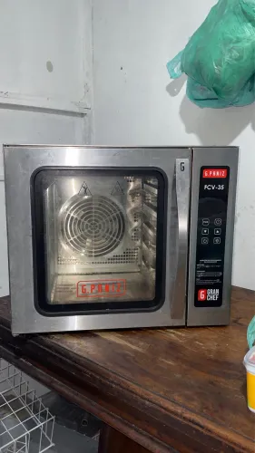 Vendo um forno elétrico de assar pizza