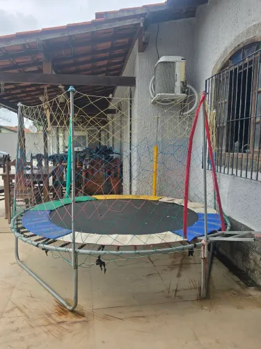 Cama elástica 2,44 m