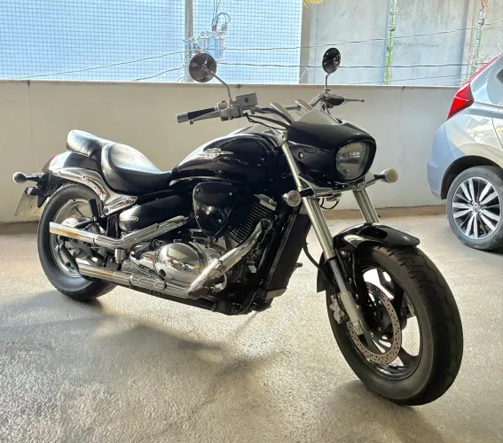 Suzuki Boulevard 800