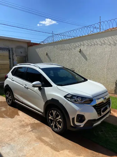 Honda WR-V EXL 1.5 Flexone 16V 5P Aut. 2021