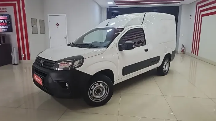 Fiat Fiorino Endurance EVO 1.4 Flex 8V 2P 2024