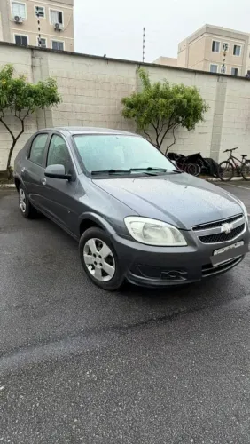 Chevrolet Prisma Sed. Maxx/ LT 1.4 8V Econof. 4P 2012