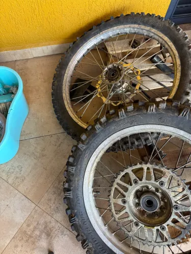 Peças para Honda tornado 