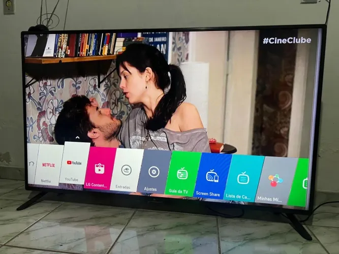 Tv smart LG 42 3D 
