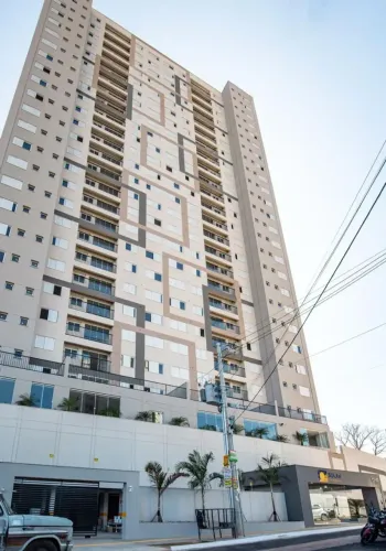 Apartamento para venda tem 76 metros quadrados com 3 quartos em Parque Amazônia - Goiânia