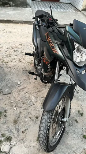 XRE 190 ADV 2024